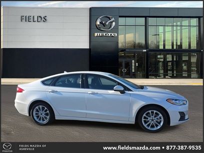 Used 2020 Ford Fusion SE