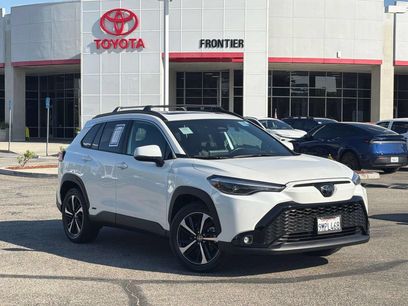 Used 2024 Toyota Corolla Cross AWD Hybrid w/ Convenience Package