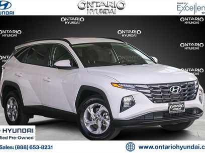 Certified 2024 Hyundai Tucson SEL