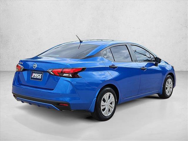 Used 2022 Nissan Versa S FWD image 5