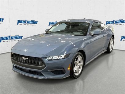 New 2026 Ford Mustang Coupe