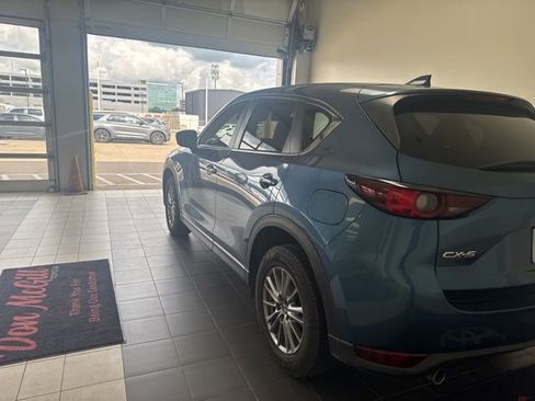 Used 2018 MAZDA CX-5 Sport FWD image 7