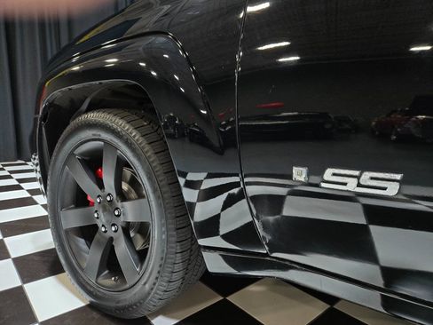 Used 2007 Chevrolet TrailBlazer SS image 14