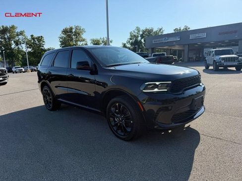 Used 2026 Dodge Durango GT AWD/4WD image 9