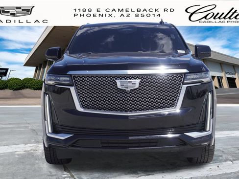 Certified 2023 Cadillac Escalade Premium Luxury w/ LPO, Radiant Package AWD/4WD image 5
