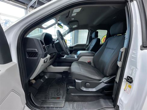 Used 2017 Ford F150 XL w/ Equipment Group 101A Mid image 11