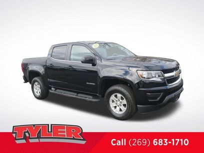 Used 2018 Chevrolet Colorado W/T w/ WT Convenience Package