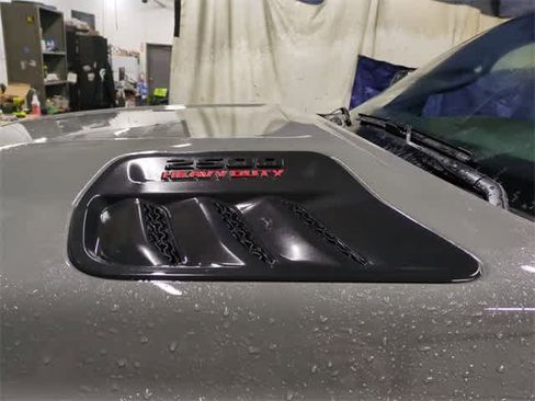 New 2026 RAM 2500 Rebel w/ Rebel Level 1 Equipment Group image 13