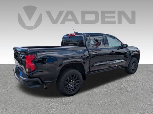 Used 2025 Chevrolet Colorado W/T w/ WT Custom Package RWD image 22