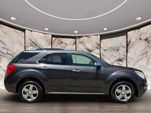 Used 2014 Chevrolet Equinox LTZ FWD image 7