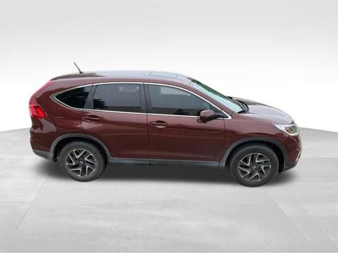 Used 2016 Honda CR-V EX image 2
