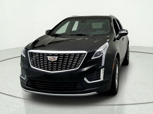 Certified 2023 Cadillac XT5 Premium Luxury w/ LPO, Floor Liner Package FWD image 8