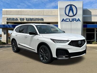 New 2026 Acura MDX A-Spec