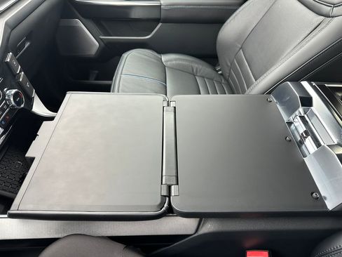 New 2025 Ford F150 Platinum w/ Equipment Group 702A High image 78