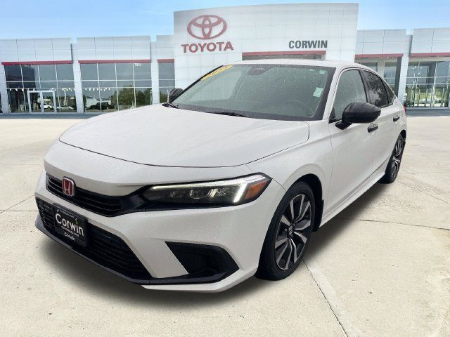 Used 2023 Honda Civic EX image 7
