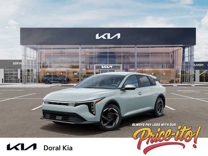 New 2026 Kia K4 EX