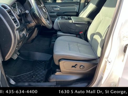 Used 2019 RAM 1500 Big Horn image 17