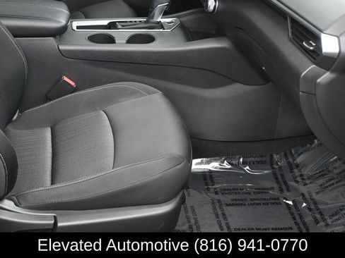 Used 2022 Nissan Altima 2.5 S FWD image 7