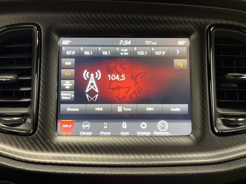 Used 2023 Dodge Challenger SRT Hellcat Redeye RWD image 15