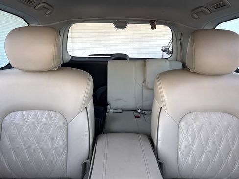 Used 2023 Nissan Armada Platinum w/ Captain's Chairs Package AWD/4WD image 23