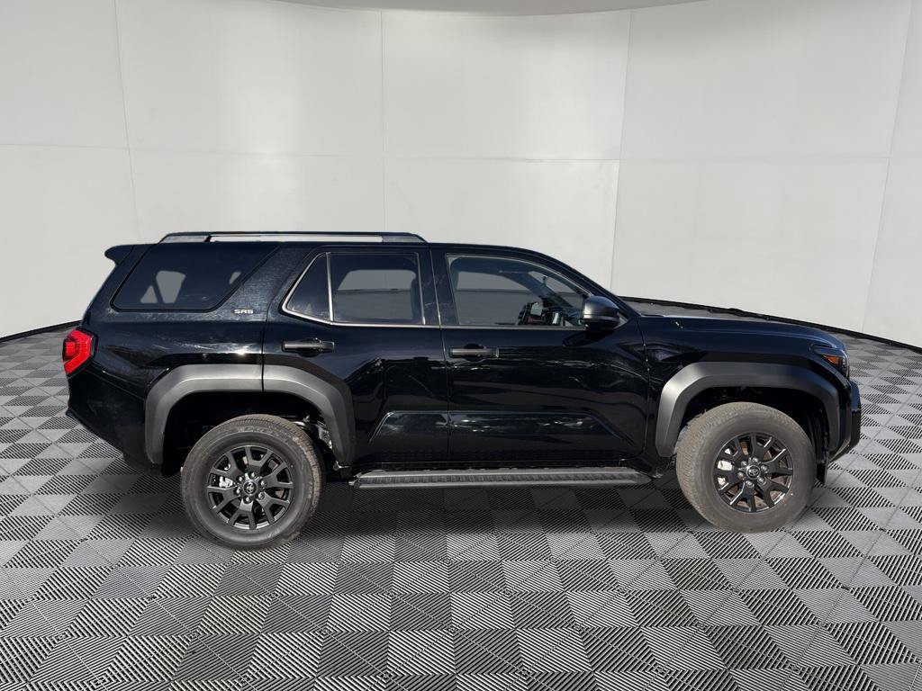 Used 2026 Toyota 4Runner SR5 AWD/4WD image 10