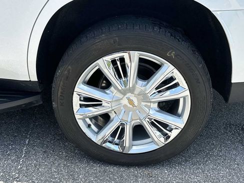 Used 2021 Chevrolet Tahoe High Country RWD image 12