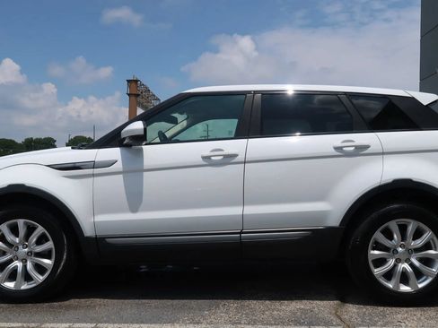 Used 2019 Land Rover Range Rover Evoque AWD/4WD image 7