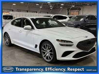 Used 2023 Genesis G70 2.0T