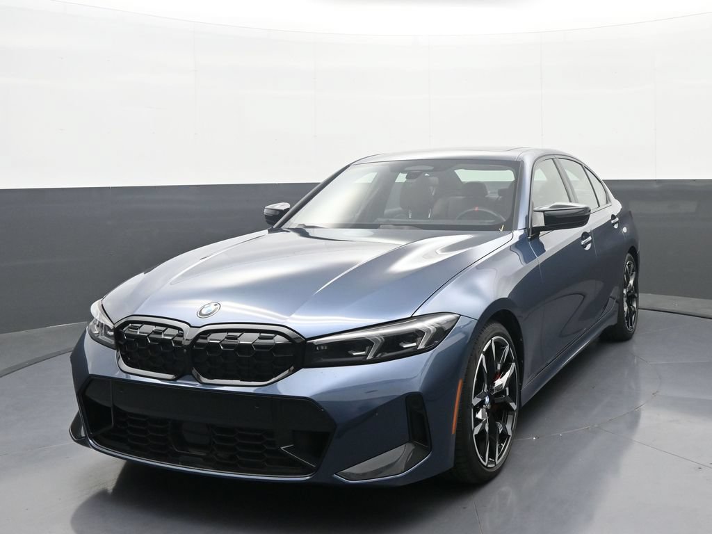 Used 2025 BMW M340i xDrive AWD/4WD image 1