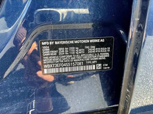 Used 2025 BMW X1 xDrive28i w/ Premium Package AWD/4WD image 19