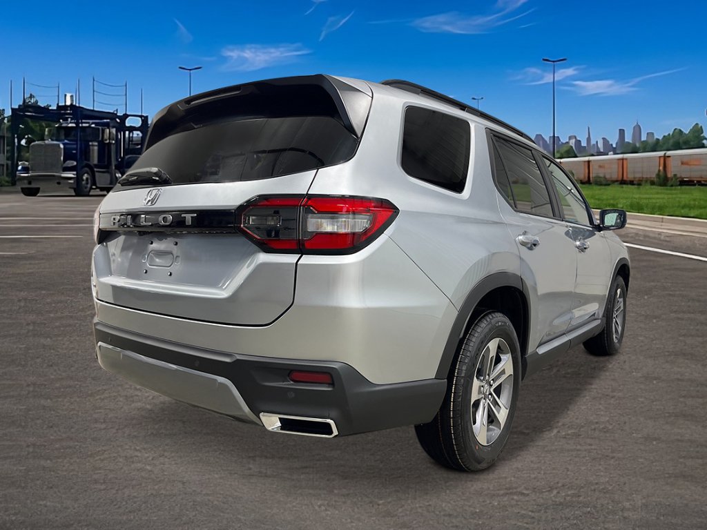 New 2026 Honda Pilot EX-L image 2
