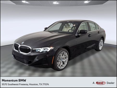 Used 2025 BMW 330i Sedan w/ Convenience Package image 1