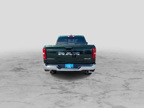 New 2026 RAM 1500 Big Horn AWD/4WD image 7