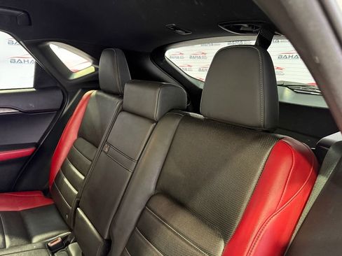 Used 2021 Lexus NX 300 F Sport w/ Package Accessory image 32