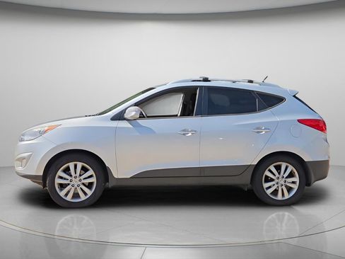 Used 2012 Hyundai Tucson Limited FWD image 3