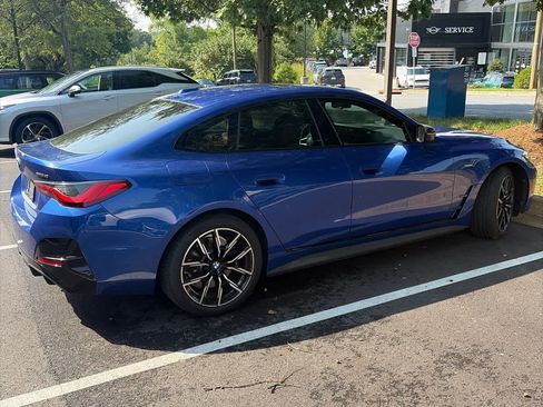 Used 2025 BMW i4 xDrive40i w/ M Sport Package AWD/4WD image 41