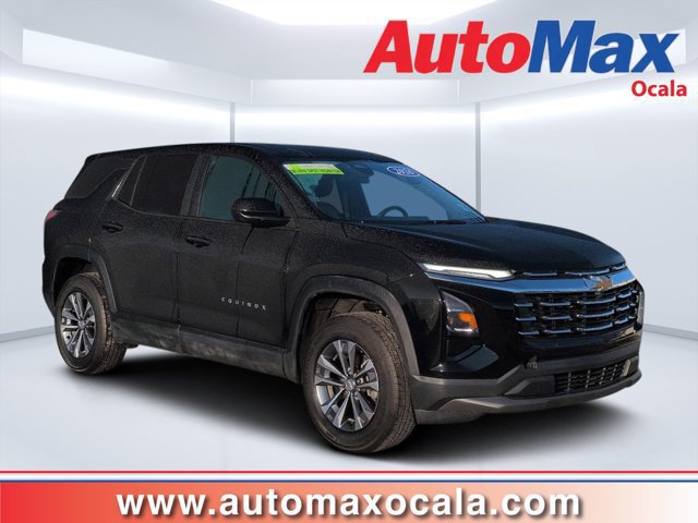 Used 2026 Chevrolet Equinox LT FWD image 1