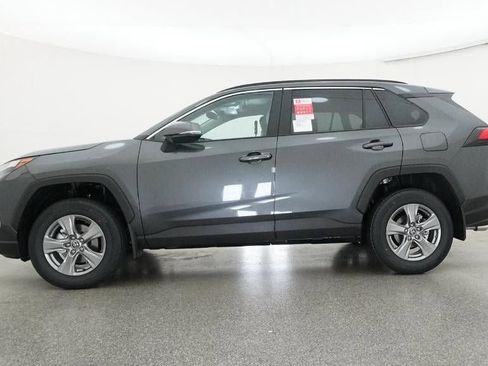 New 2025 Toyota RAV4 XLE image 19