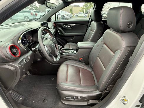 Used 2024 Chevrolet Blazer RS w/ Driver Confidence II Package image 12