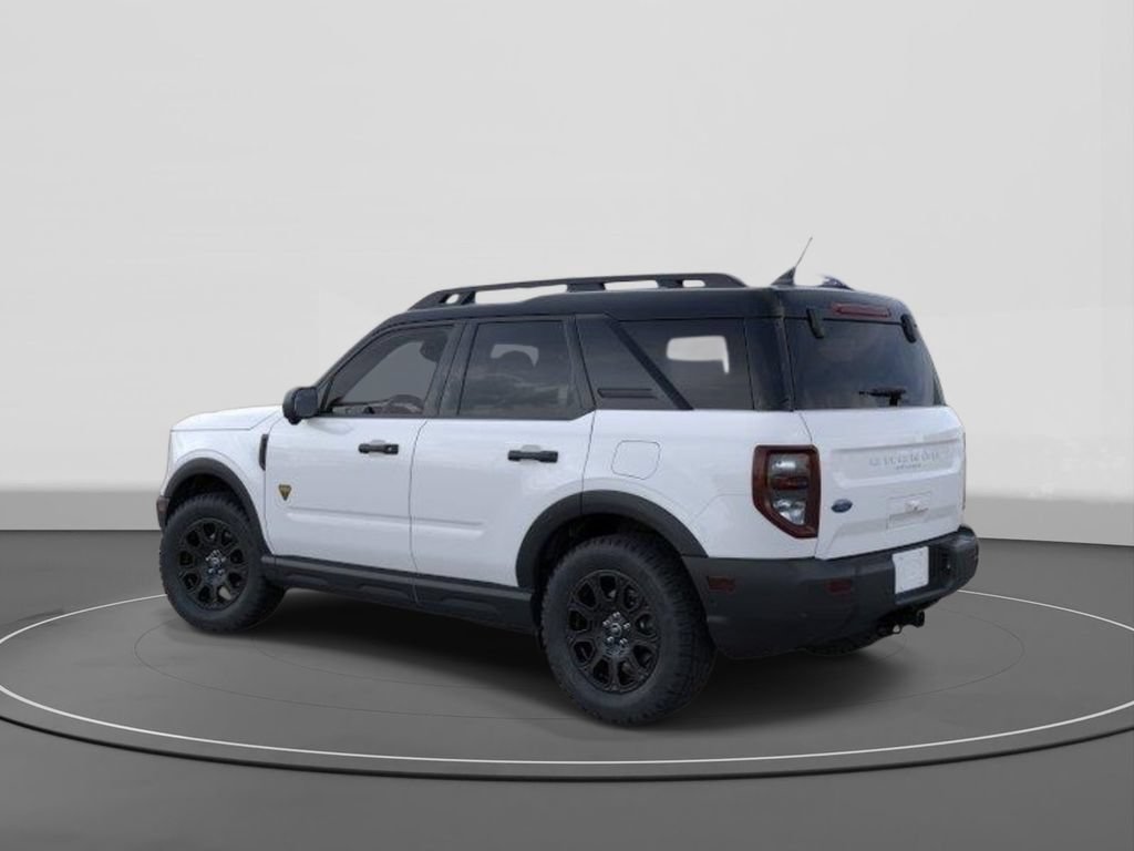 New 2026 Ford Bronco Sport Badlands AWD/4WD image 4