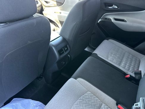 Used 2023 Chevrolet Equinox LS w/ LPO, Floor Liner Package FWD image 16