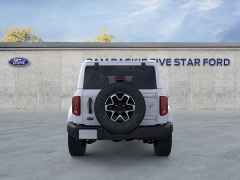 New 2026 Ford Bronco Outer Banks image 5