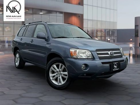 Used 2006 Toyota Highlander Limited image 2
