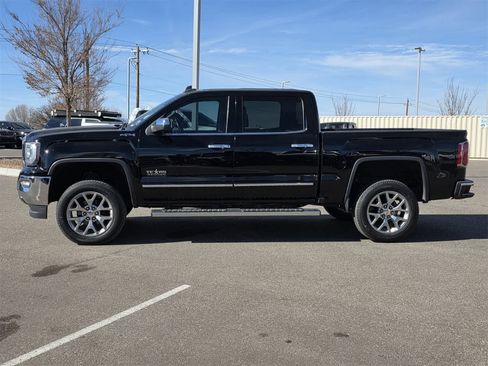 Used 2018 GMC Sierra 1500 SLT w/ Texas SLT Premium Package image 10
