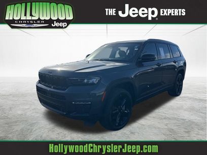 Used 2023 Jeep Grand Cherokee L Limited w/ Luxury Tech Group II