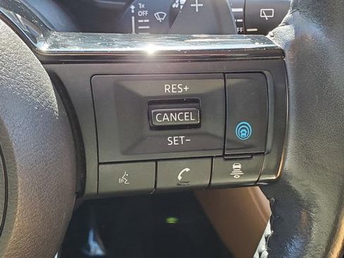 Certified 2023 Nissan Rogue Platinum w/ Platinum Premium Package image 21