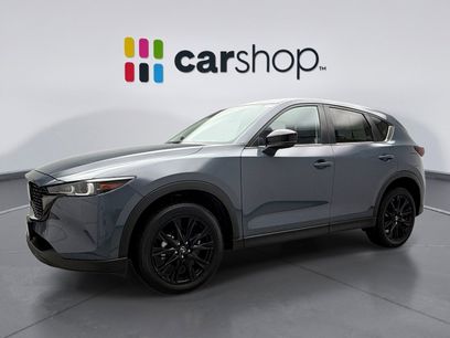 Used 2024 MAZDA CX-5 Carbon Edition