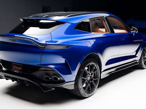 Used 2023 Aston Martin DBX 707 AWD/4WD image 35