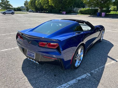 Used 2017 Chevrolet Corvette Stingray Coupe w/ Battery Protection Package RWD image 23