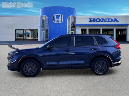 Used 2026 Honda CR-V TrailSport image 4